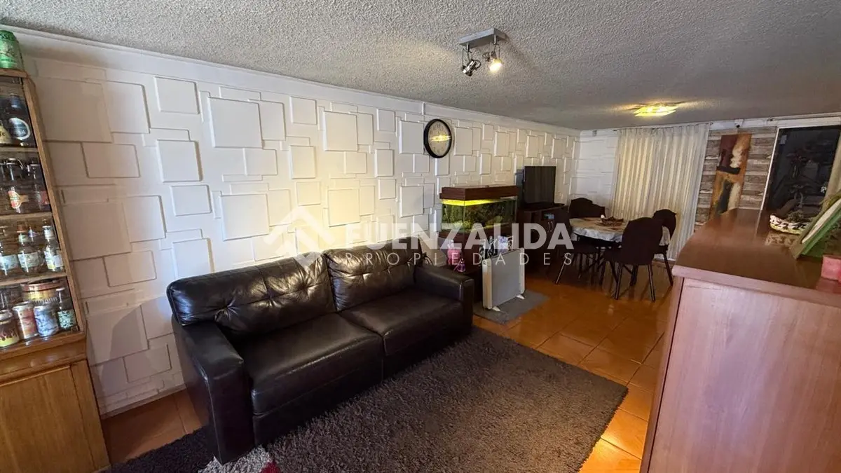 Imagen 4 de 30 de Casa En Venta De 3 Dorm. En Macul