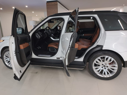 Land Rover Range Rover Sport 3.0 Hse Dynamic At