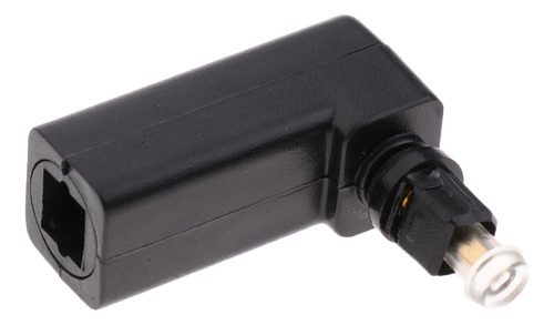 2pcs Adaptador Óptico Con Ángulo Compatible Con Puertos De