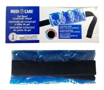 Comprar Compresas Perlas De Gel Con Cinturón Ajustable Para Dolores