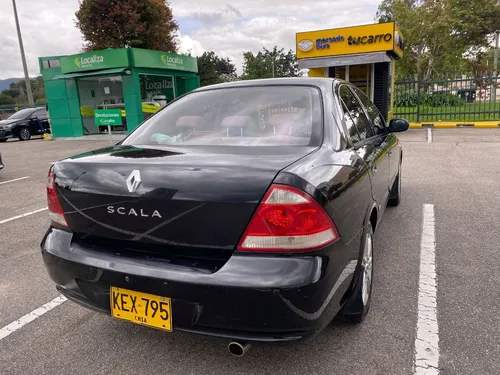 Renault Scala 1.6l AT