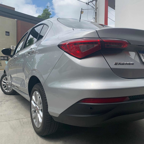 Fiat Cronos 1.3 Gse Drive Pack Conectividad 2019