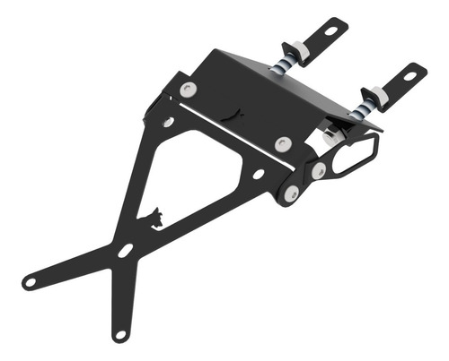 Porta Patente Fender Eliminator Kawasaki Zx10r (2011 - 2015)