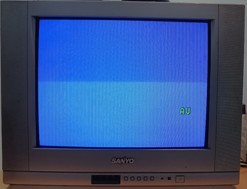 Televisor 21 Sanyo (Usado)