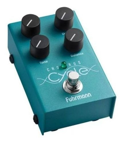 Pedal Fuhrmann Cycle Chorus Para Guitarra Co10