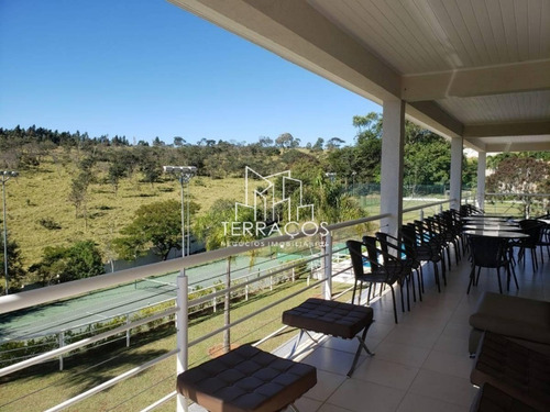 Imagem 7 de 30 de Excelente Terreno Com Leve Aclive - 1.100 M² - No Condomínio Quinta Das Paineiras - Defronte Ao Parque Da Cidade - Jundiaí - Sp - Te00261 - 70495383