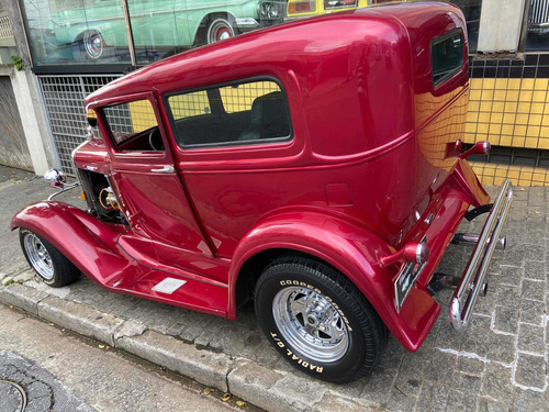 Ford 29 Tudor Hotrood V8 Chevy 350 Aut Phanton 2 Maverick Gt