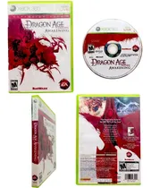 Comprar Dragon Age Origins Awakening Xbox 360 En Español 