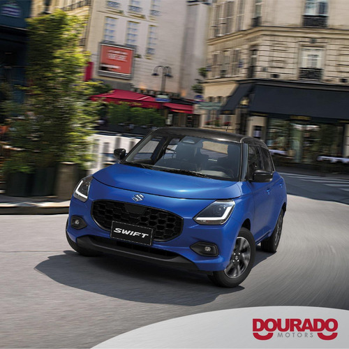 Suzuki Swift Hybrid 1.2 Manual 2025 0km