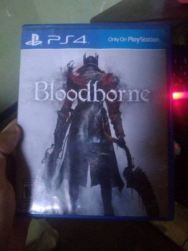 Bloodborne Ps4 