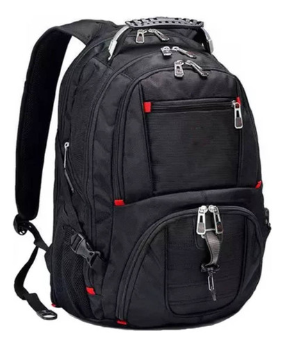 Mochila Multifuncional Para Hombre Mochila Para Ordenador 17