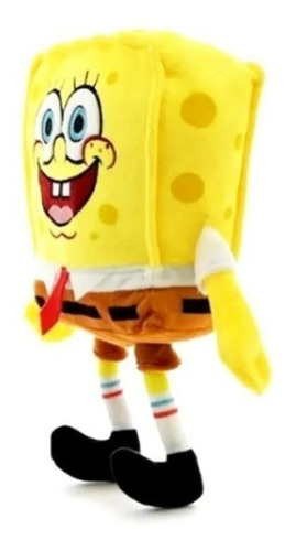 Imagen 2 de 4 de Peluche Bob Esponja 25 Cm - Bob Esponja