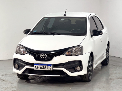 Toyota Etios 1.5 Sedan Xls At