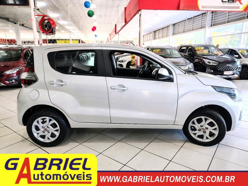 Fiat Mobi DRIVE 1.0 FLEX 6V 5P