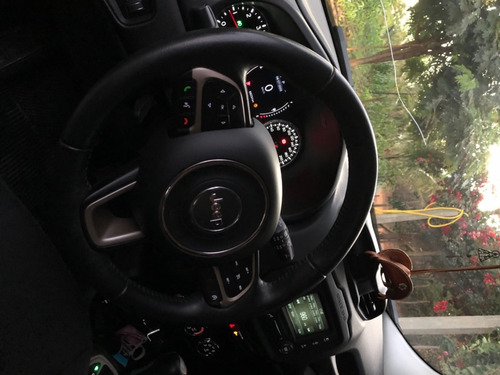 Renegade Jeep