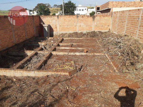 Terreno À Venda, 200 M² Por R$ 138.000,00 - Jardim Santa Cecília - Ribeirão Preto/sp - Te1562