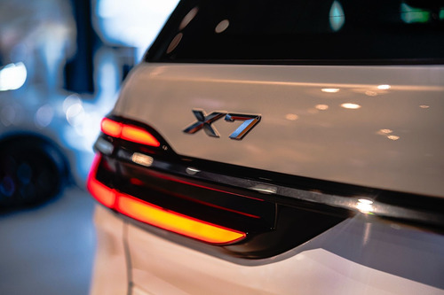 BMW X7 3.0 Xdrive40I