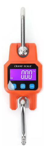 * Colgante Digital Recargable Con Gancho Electrónico Y