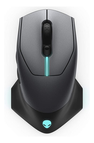 Alienware Wired/wireless Gaming Mouse Aw610m:  Dpi Optical .