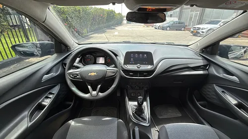 Chevrolet Onix 1.0t Mecánica