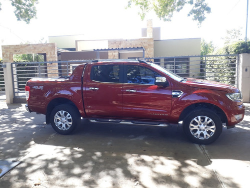 Ford Ranger Limited