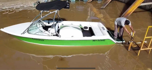 Imagen 11 de 15 de Lancha Wakeboard Super Air Victoria Mastercraft Stalion