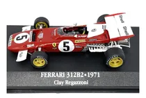Comprar Ferrari F 312 B2 F1 # 5  Regazzoni 1971 Ixo Escala 1\u002F43