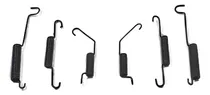 Comprar Kit Resortes Zapatas Freno Para Chevrolet Monza - Jj 60074