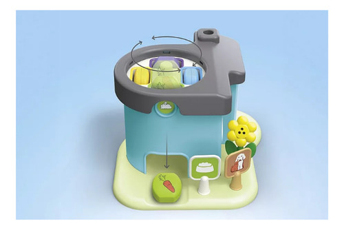 Playmobil Junior: Casa De Animales 71690