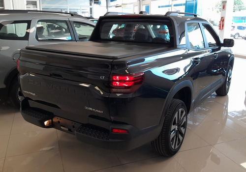 Chevrolet Montana 1.2T Lt Mt