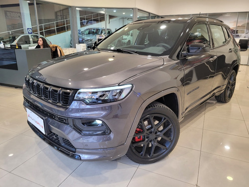 Jeep Compass 2.0 Td At9 4x4 Trailhawk