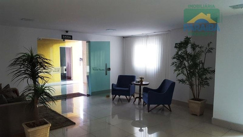 Imagem 15 de 15 de Apartamento Residencial À Venda, Bessa, João Pessoa. - Ap0825
