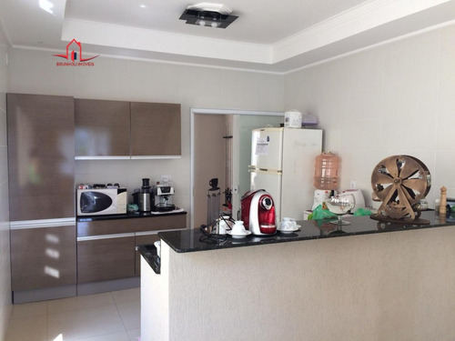 Imagem 2 de 17 de Casa A Venda No Bairro Laranjeiras Em Caieiras - Sp. - 3434-1