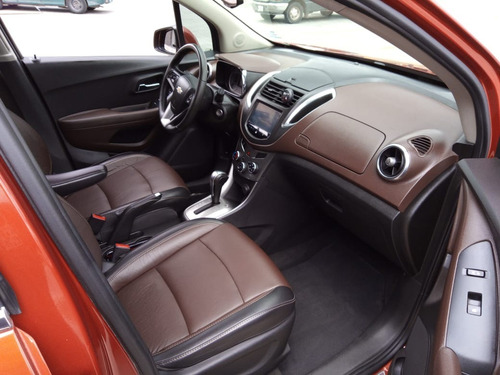 Imagen 9 de 11 de Chevrolet Trax 2016