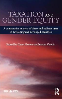 Libro Taxation And Gender Equity - Caren Grown