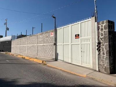 Terreno en venta