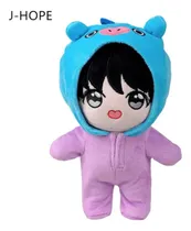 Comprar Peluche Muñeco Doll Felpa Mang Bt21 Jhope Bts 22cm Army Kpop