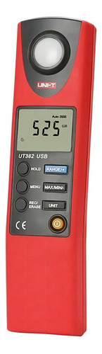 Luxómetro Ut382 Uni-t
