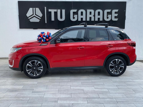 Suzuki Vitara 1.6 Glx At