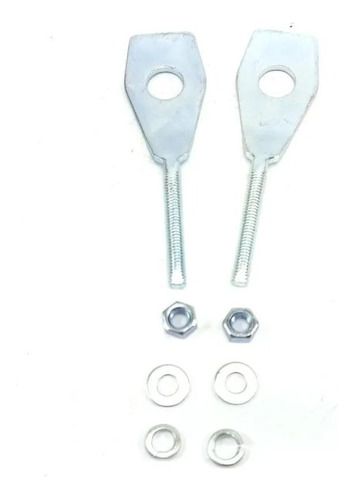 Jgo Tensores Cadena Para Moto Ojo 12mm C110/125.