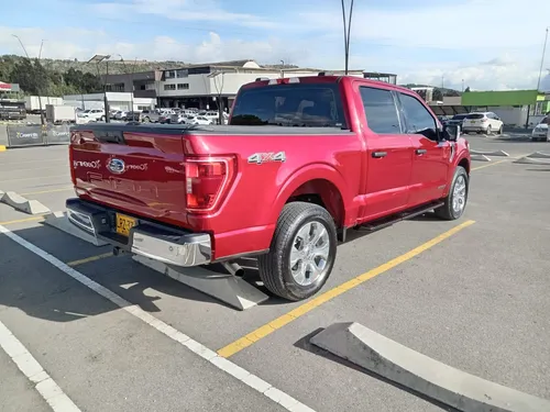 Ford 150 Fhev At Xlt Hibrida