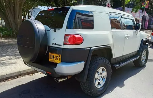 Toyota Fj Cruiser 4.0 V6