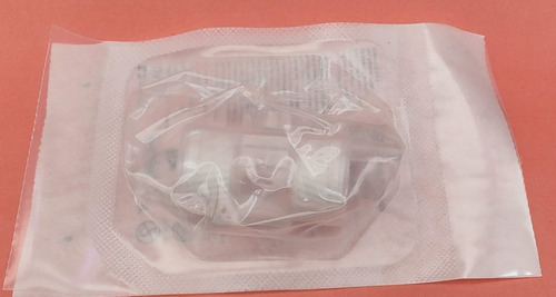 Filtro Hme X 25 Unid. P/ Traqueostomía Covidien T/trach-vent