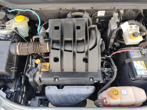 Fiat Siena 1.4 El Pack Attractive