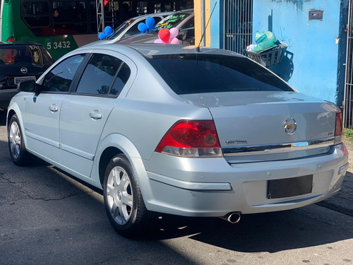Chevrolet Vectra 2.0 Elegance Flex Power Aut. 4p
