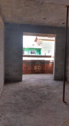 Imagem 14 de 19 de Apartamento À Venda, 105 M² Por R$ 356.000,00 - Bela Vista - São José/sc - Ap2035