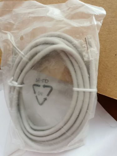 Cable Red Patch Cord 1 Metro Rj45 Ethernet Utp Cat 5e
