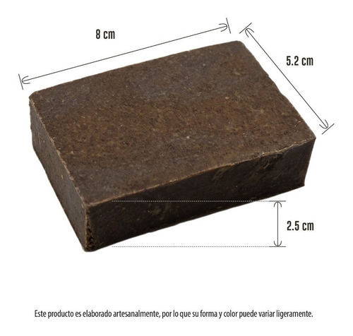Imagen 8 de 9 de Jabón Exfoliante Tepezcohuite Eucalipto 100 G Bam Boo!