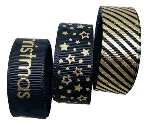 6 Uds., Cinta Para Envolver Regalos, Bandas Para El Cabello,
