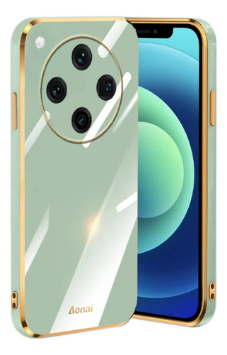Funda Para Oppo Find X8 Pro Galvanoplastia 6d
